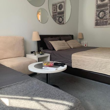 Apartment Skadarlija Free Parking Beograd Eksteriør bilde