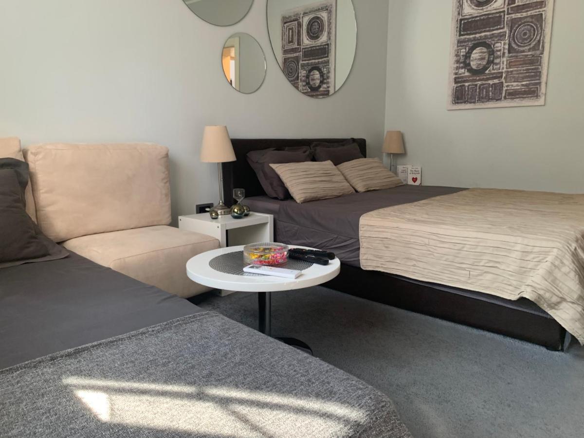 Apartment Skadarlija Free Parking Beograd Eksteriør bilde