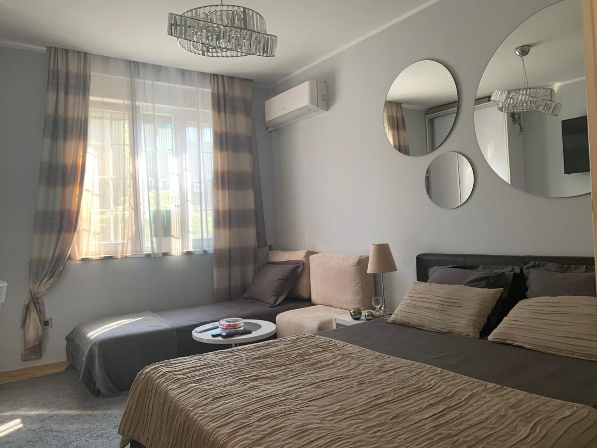 Apartment Skadarlija Free Parking Beograd Eksteriør bilde