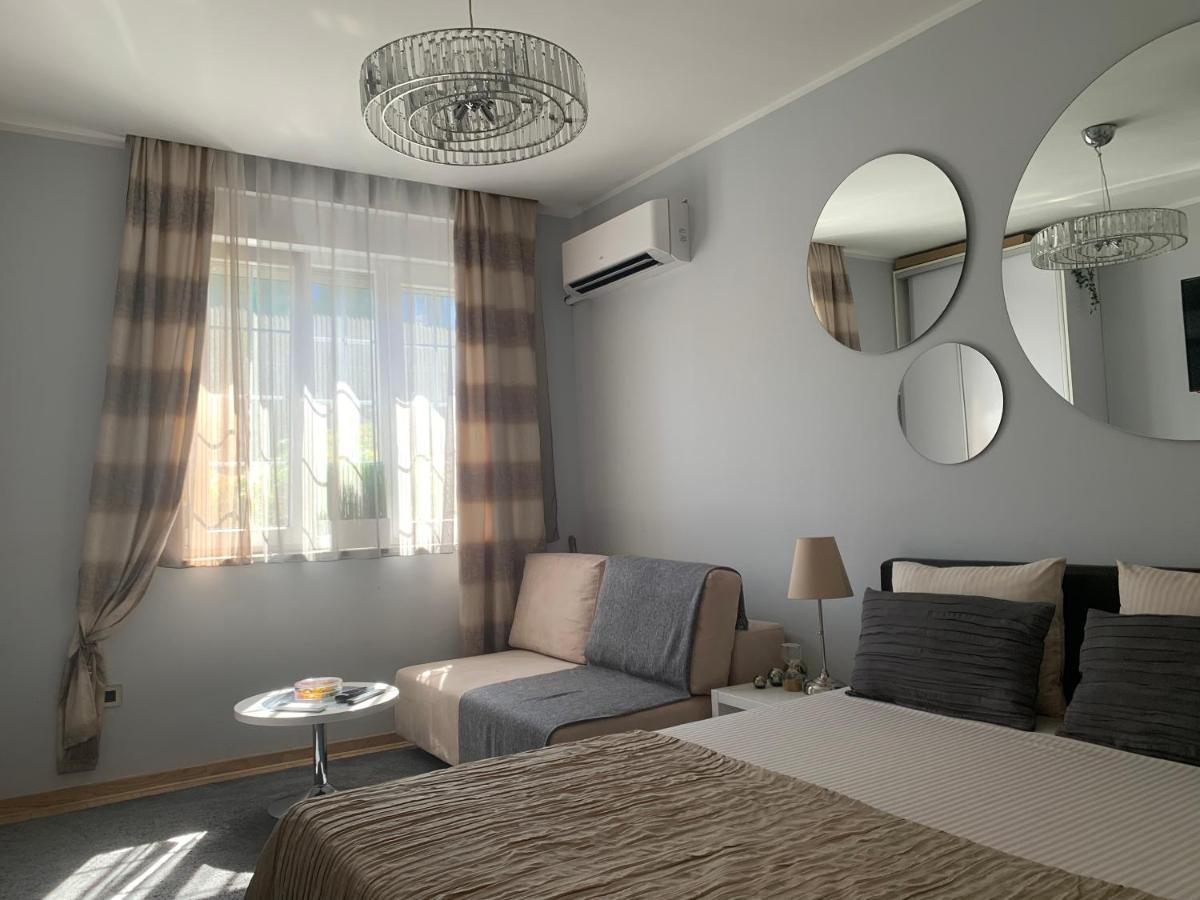 Apartment Skadarlija Free Parking Beograd Eksteriør bilde
