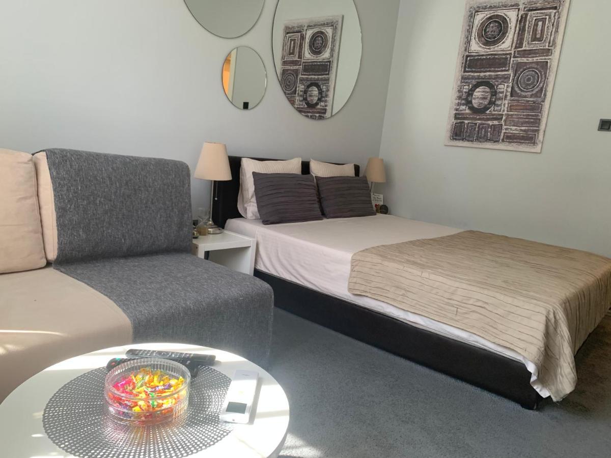 Apartment Skadarlija Free Parking Beograd Eksteriør bilde