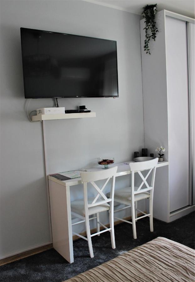 Apartment Skadarlija Free Parking Beograd Eksteriør bilde